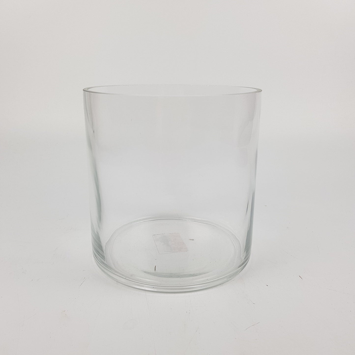 Glass Round Vase (⌀15cm x H15cm)