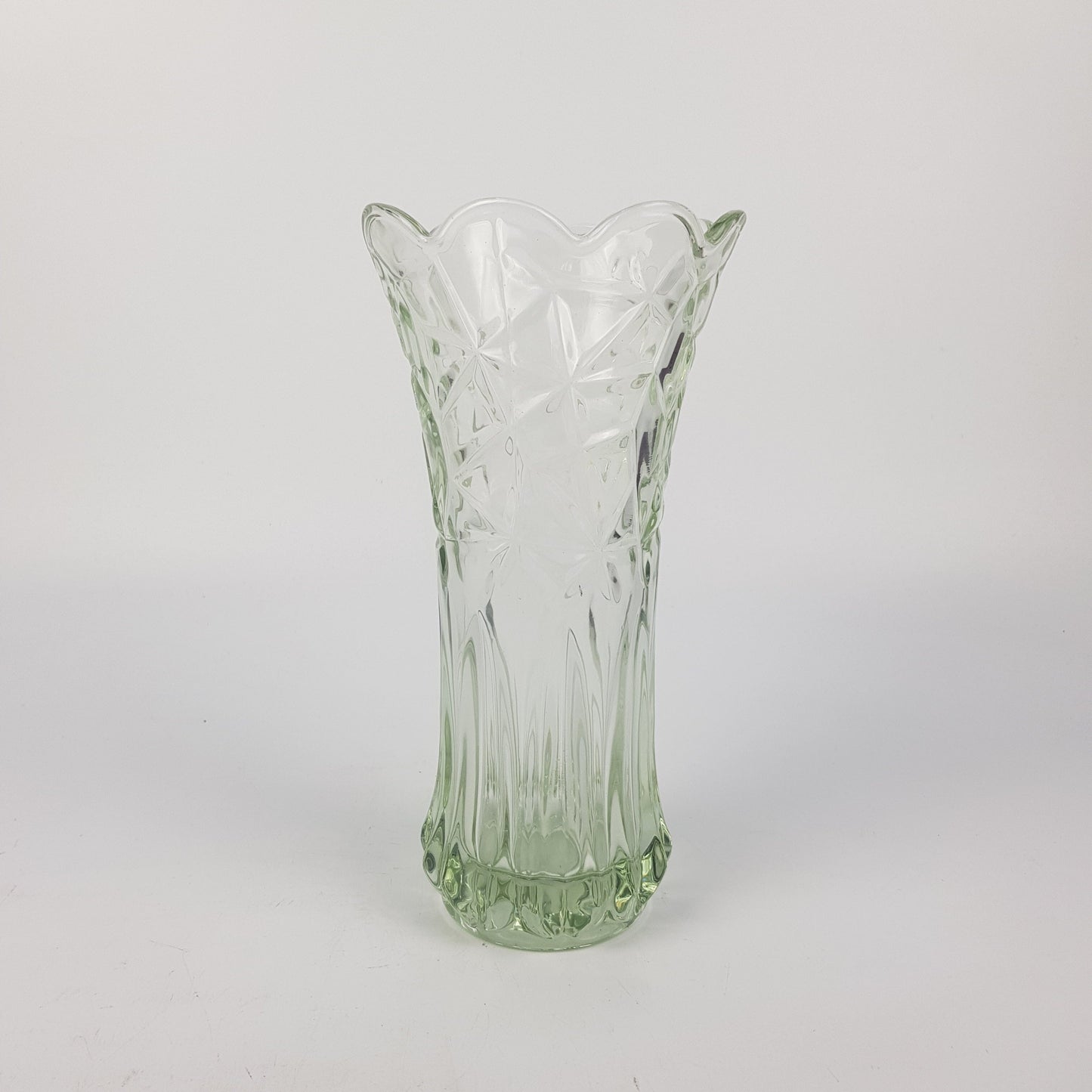 Glass Vase 12.5cm x 24cm