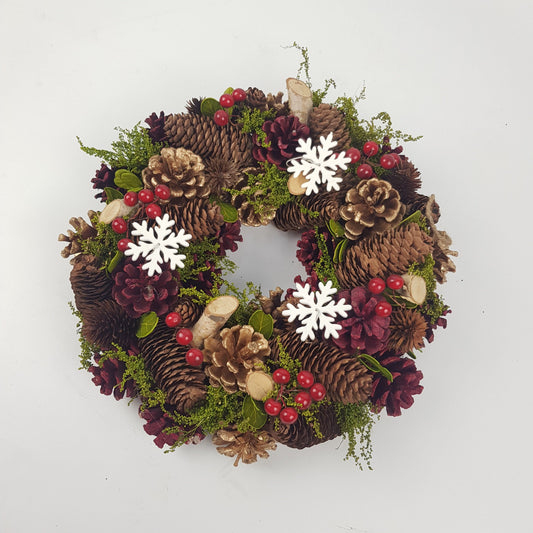 Preserved Wreath D