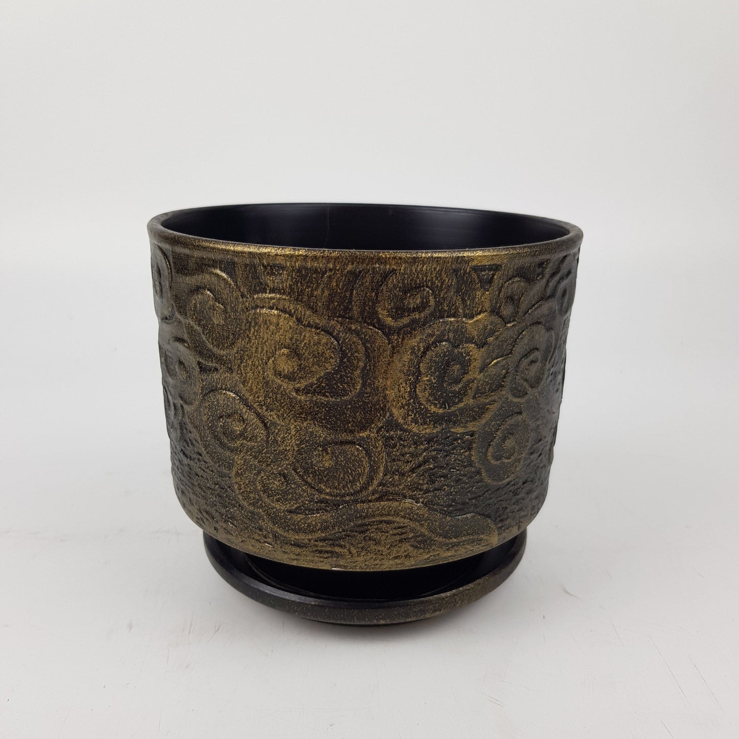 Ceramic Pot S0144-2 13.5cm (d) x 13cm (h)