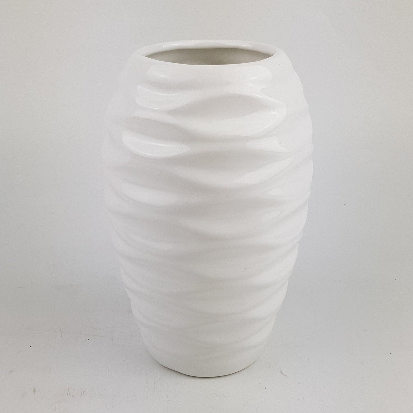 Ceramic Vase 9cm x 20cm