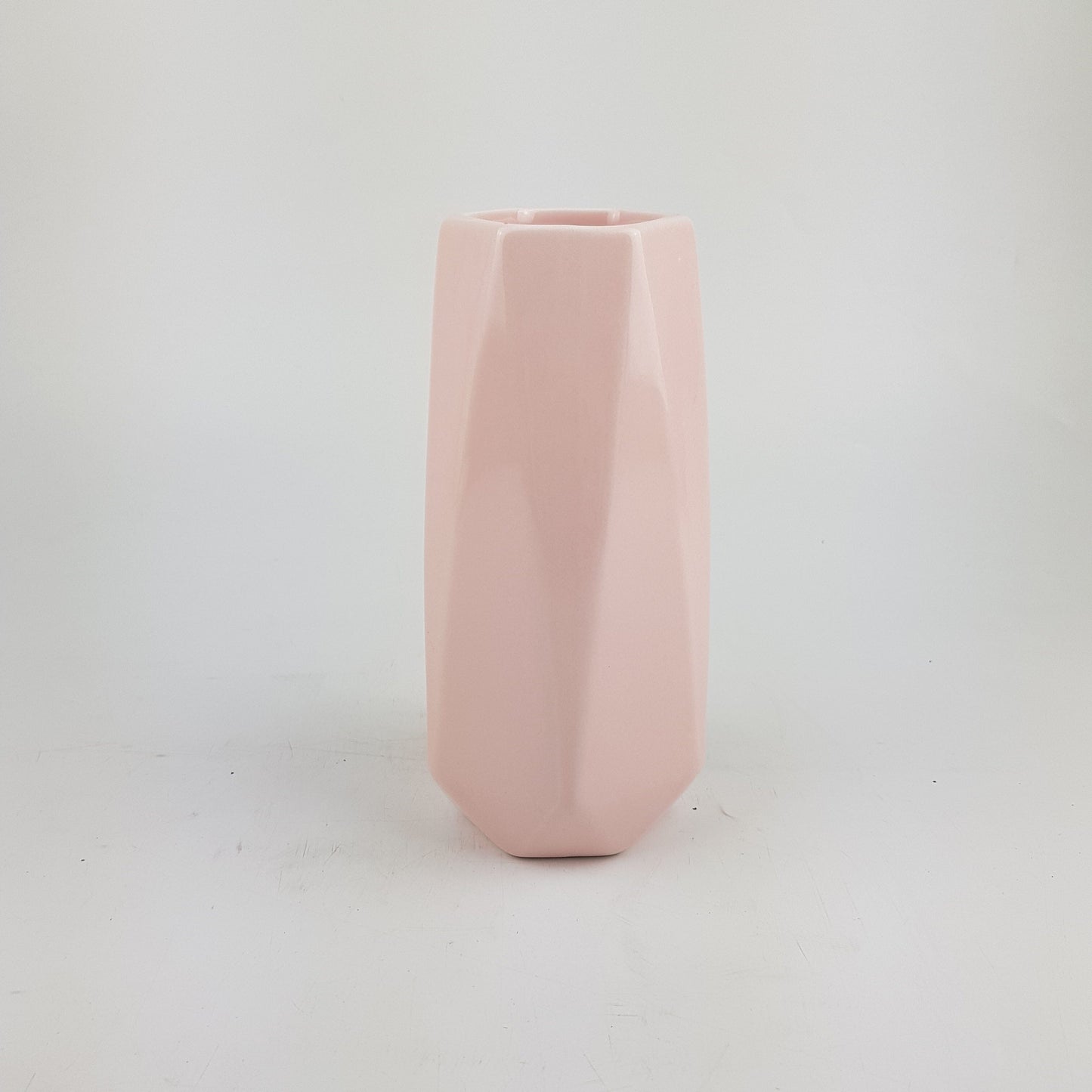 Ceramic Vase(⌀ 6.5cm x H18.5cm)