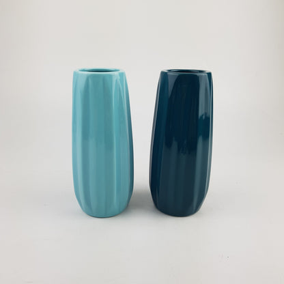 Ceramic Vase (⌀6cm x H18cm)