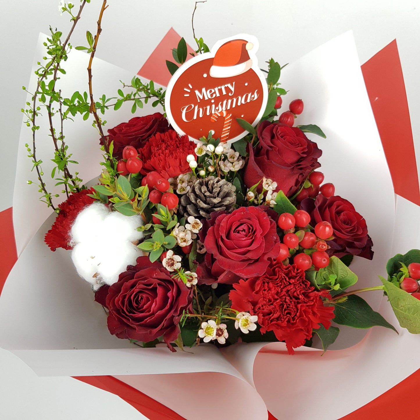 Christmas Mix & Match Flowers