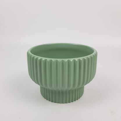 Ceramic Pot JW73900.15.(⌀9cm x H13cm)