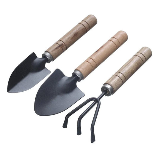 3 pcs Mini Gardening Tools