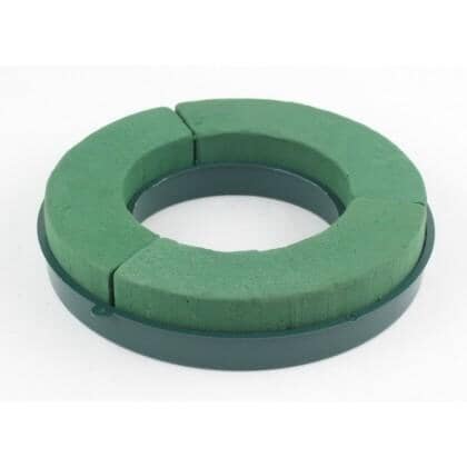 Oasis Ring 25cm Foam (2 Pcs)