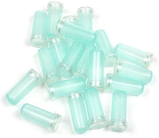 Plastic Tube Small 4cm - 30 Pcs/Pack