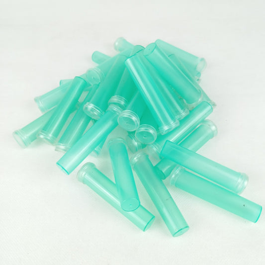 Plastic Tube Medium 20 Pcs/Pack