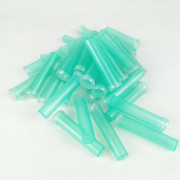 Plastic Tube Medium 20 Pcs/Pack