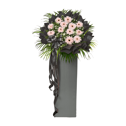 Eternal Peace Condolence & Funeral Flower Stand