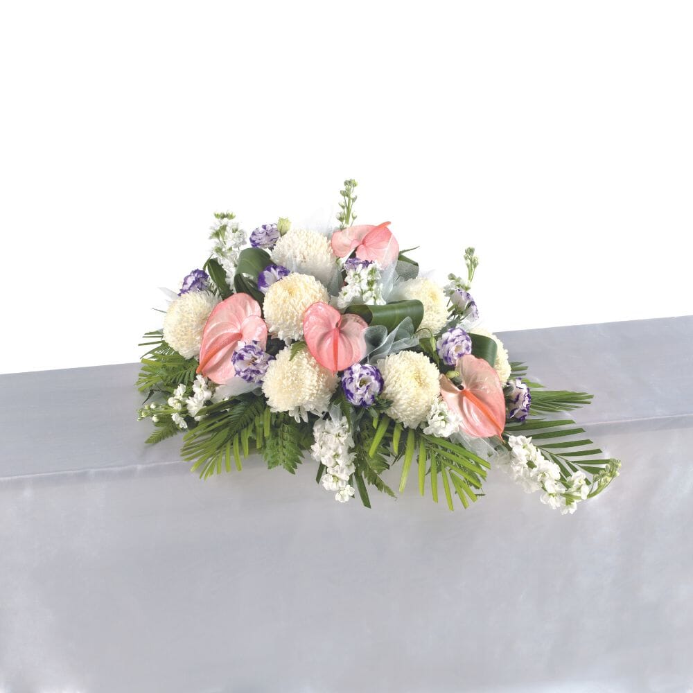 MYSYM16 - Coffin Top Arrangement B