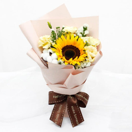 Sunny Forecast Petite Bouquet