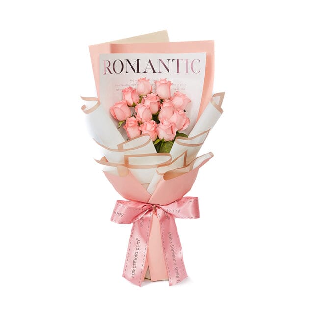 Hopelessly Romantic (Pink)