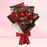 MYVG20 - Amour Rouge - Flower Bouquet