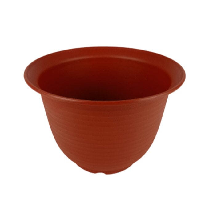 Plastic Flower Pot 558 (⌀23.5cm x H17.5cm)