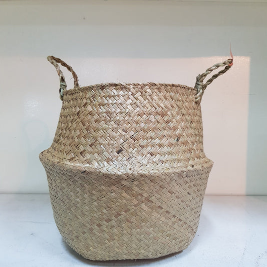 Screw Pine Basket (32cm)