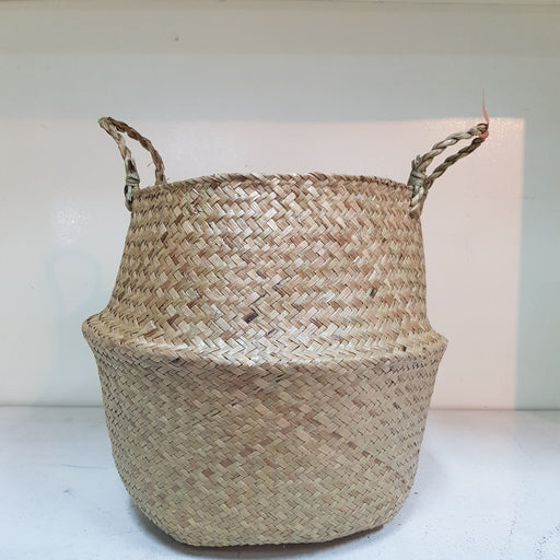 Rattan Basket 32 (Imported) - Natural