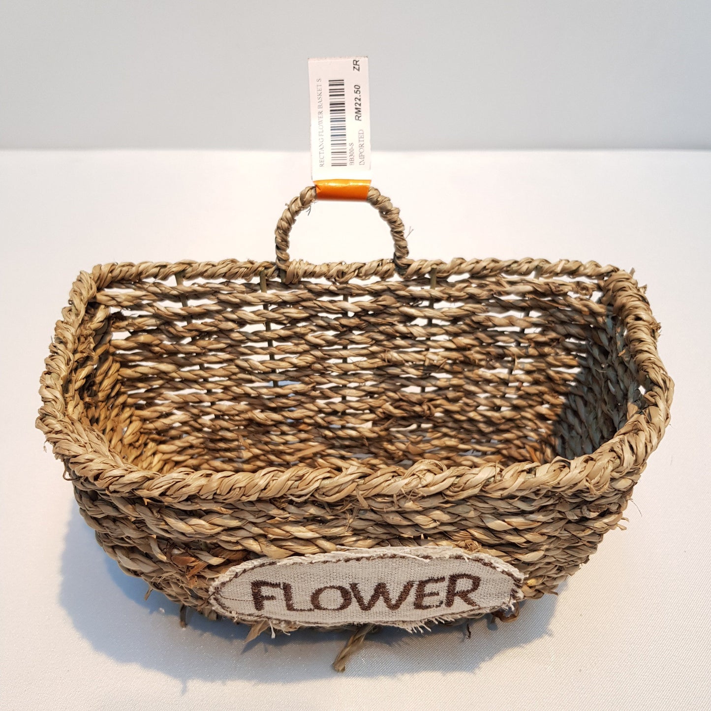 Rattan Basket (S) Half-Round