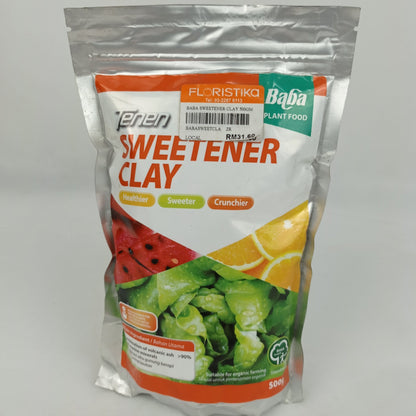 Baba Tenen Sweetener Clay Fertilizer (500G)