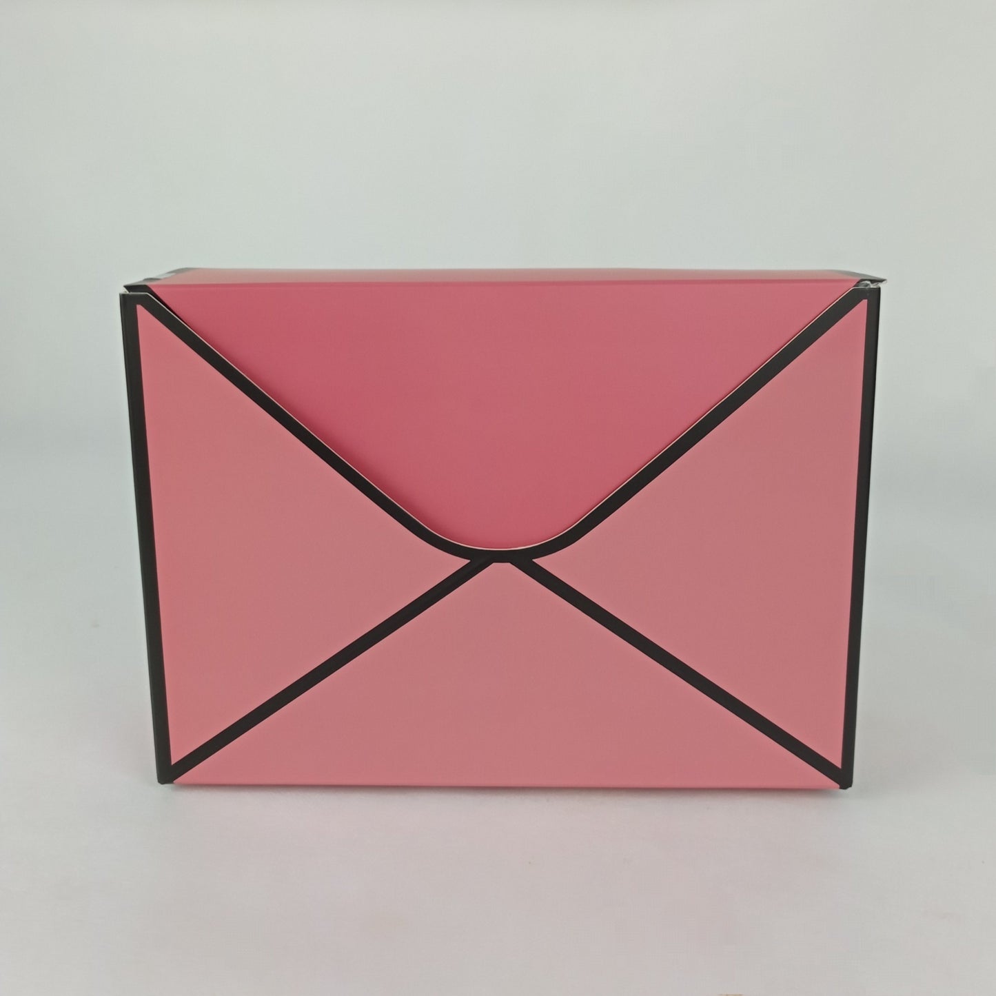 Paper Mail Box Mix 10 In 1 (Imported) - Pink