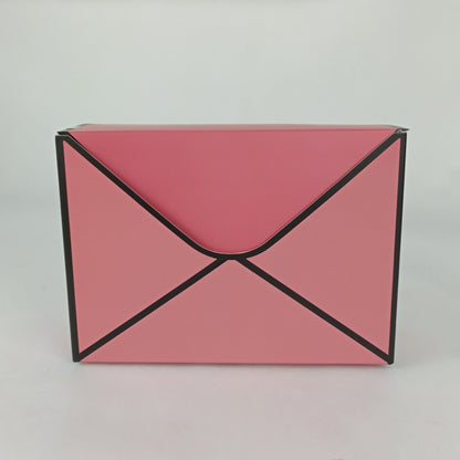 Paper Mail Box Mix 10 In 1 (Imported) - Pink