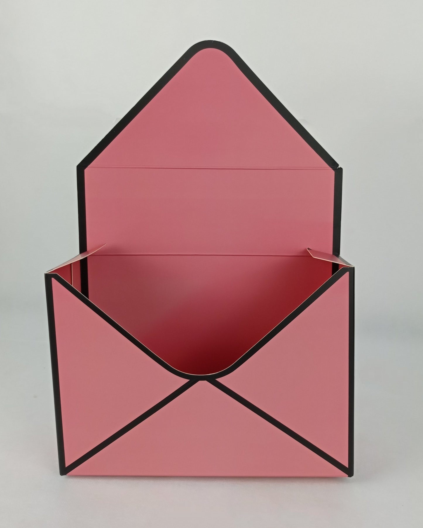 Paper Mail Box Mix 10 In 1 (Imported) - Pink