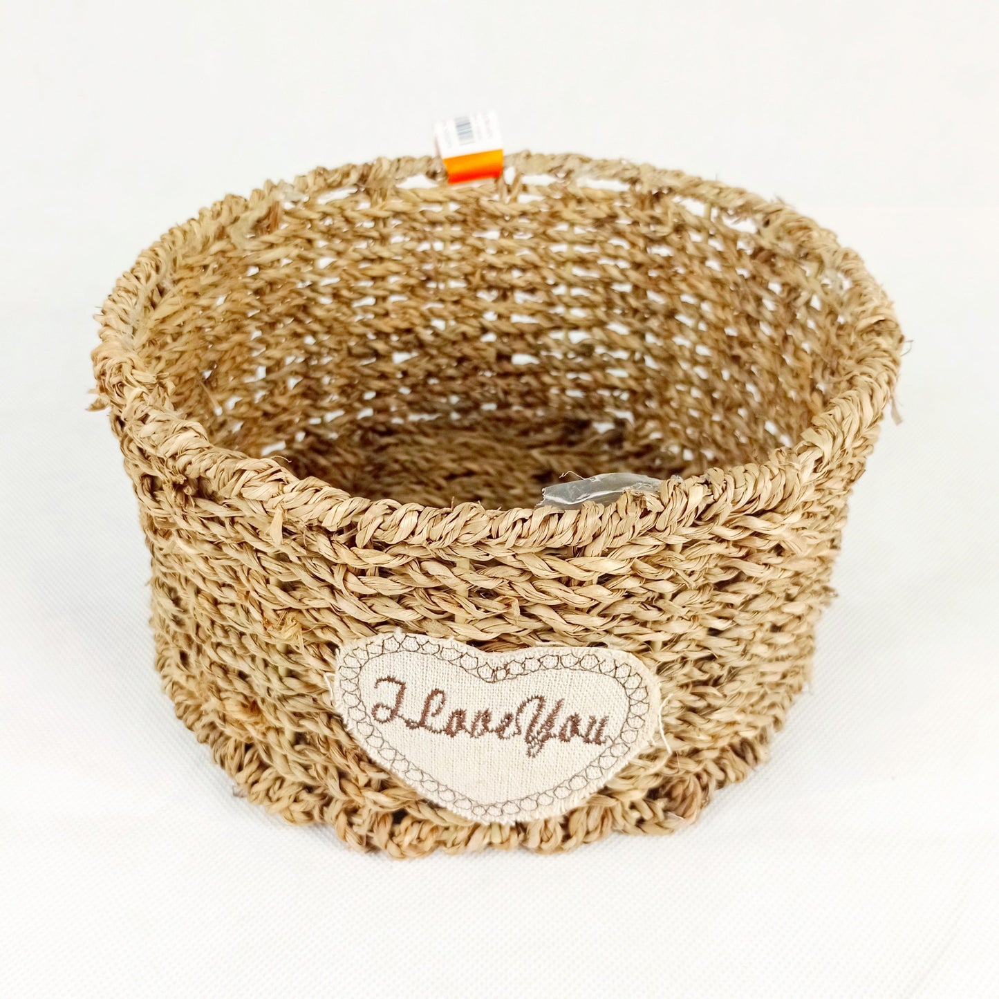 Rattan Basket (S) Round