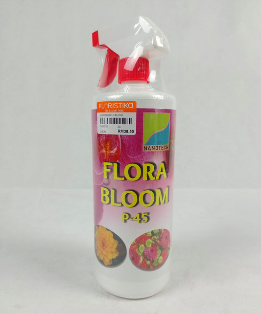 Nanotech Flower Bloom (1L)