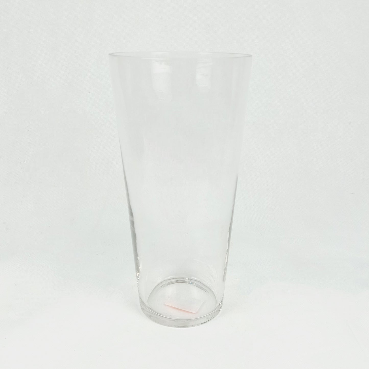 Glass St Vase 15x30cm