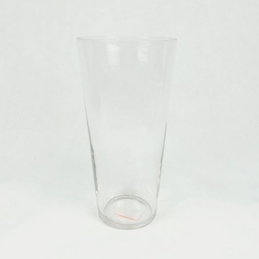 Glass St Vase 15x30cm