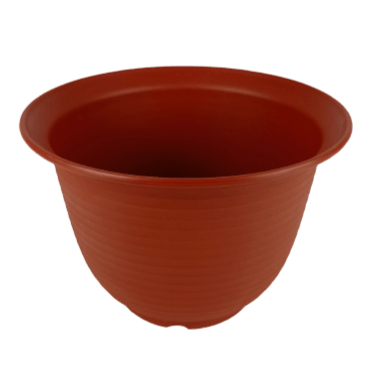 Plastic Flower Pot 558 (⌀23.5cm x H17.5cm)