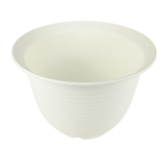 Plastic Flower Pot 558 (⌀23.5cm x H17.5cm)