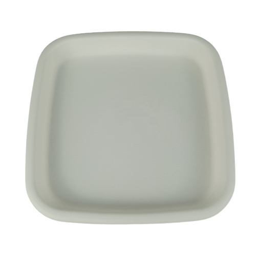 Plast Flo Pot Tray 522 Beige (Local) - Beige