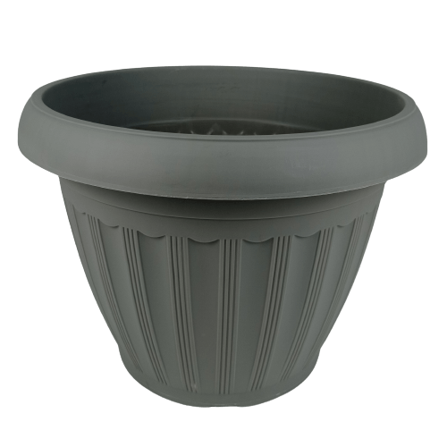 Plastic Flower Pot 514 (⌀29cm x H22.5cm)