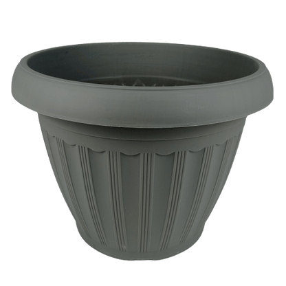 Plastic Flower Pot 514 (⌀29cm x H22.5cm)