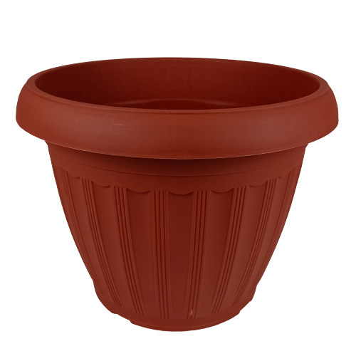 Plastic Flower Pot 514 (⌀29cm x H22.5cm)