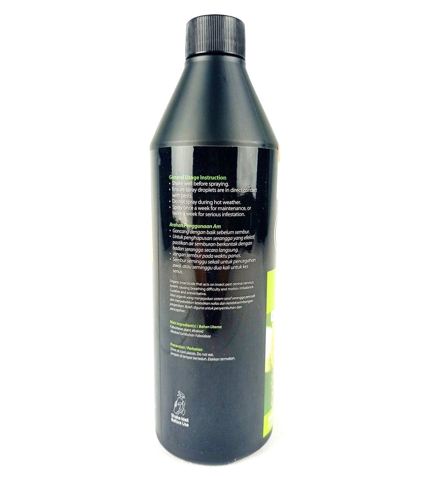 Mr Ganick Aphid Buster (500ML) - Refill