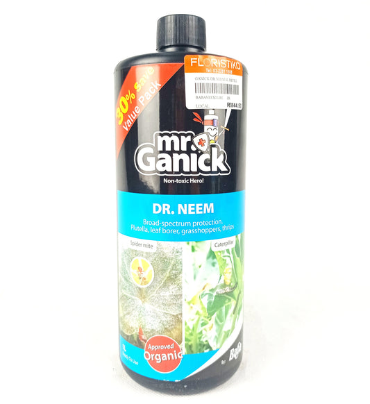 Mr Ganick Dr Neem (1L - Refill)