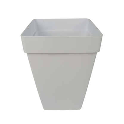 BABA Santorini SPH-145 Pot (L14.5cm x W14.5cm x H20.5cm)