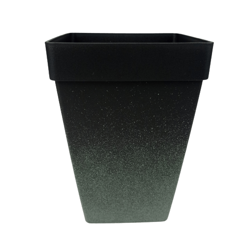 BABA Santorini SPH-145 Pot (L14.5cm x W14.5cm x H20.5cm)