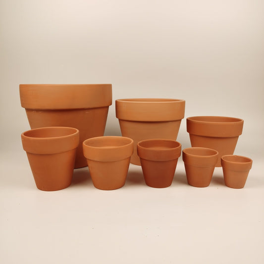 Terracotta Pot