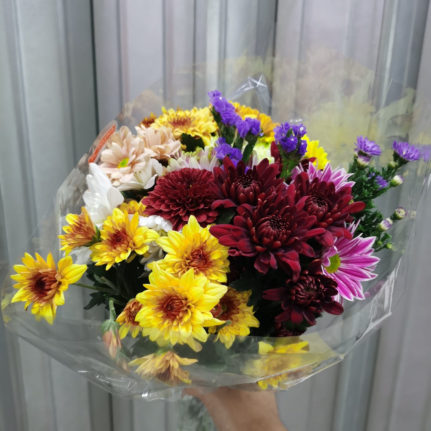 Weekly Flowers - Chrysanthemum Pom Pom