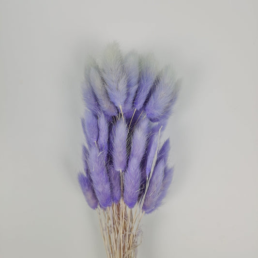 Bunny Tail - Purple