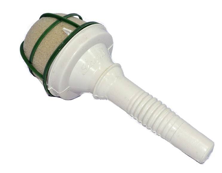 Oasis Lady 11 Dry Foam Holder (Local) - White