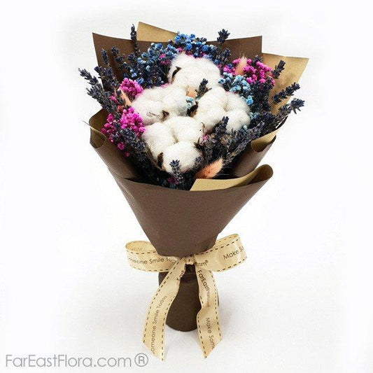 Everlasting Love Petite Flower Bouquet