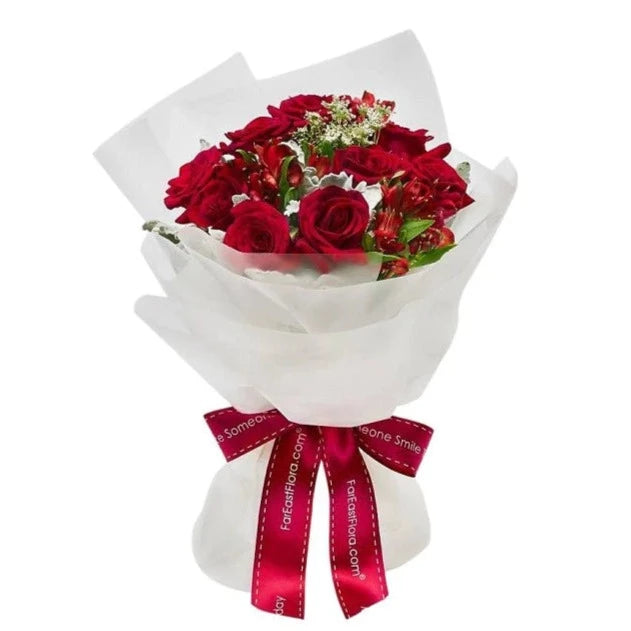 Flower Bouquet - Love Confession | Floristika.com.my