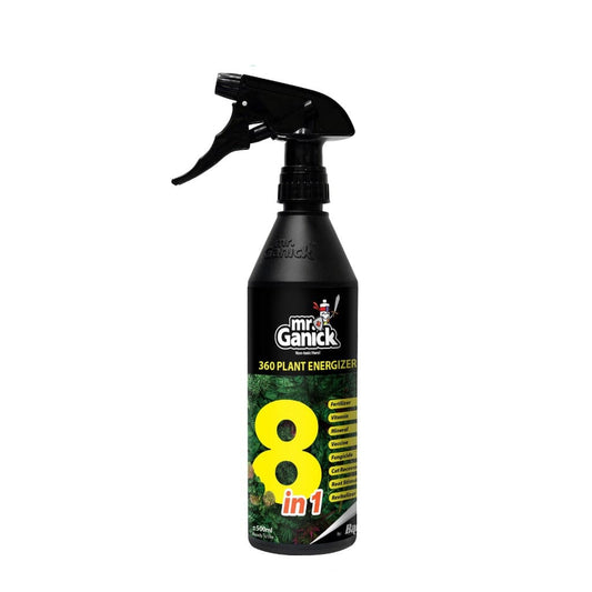 Mr Ganick 8 in 1 360 Plant Energizer RTU (500ML)