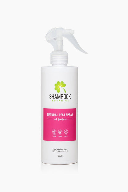 Shamrock Natural Pest Spray (500ML)